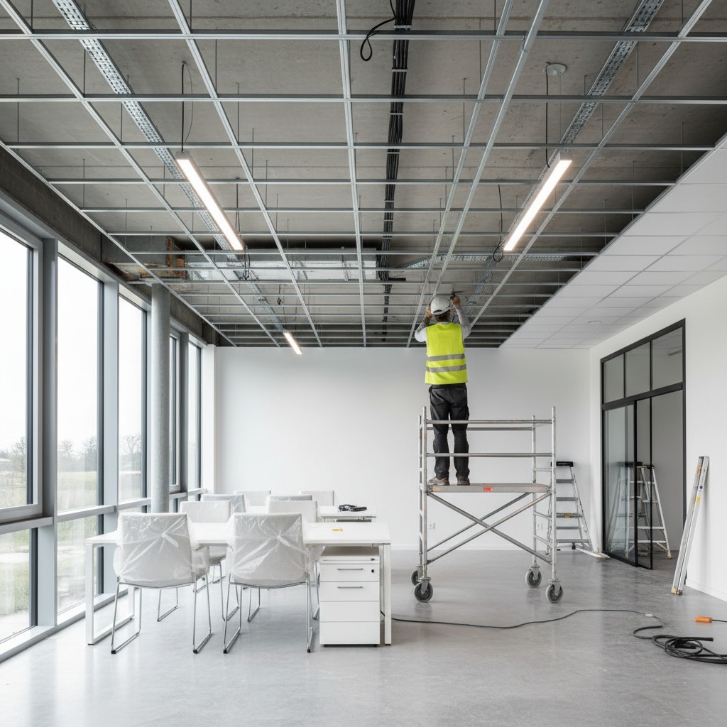 Projet de Plaquiste - Photo 2